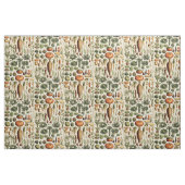 vegetatieve kunst door Adolphe Millot Pattern Stof (Fat Quarter)