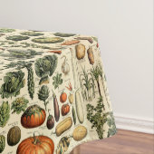  vegetatieve kunst door Adolphe Millot Pattern Tafelkleed (Voorbeeld)