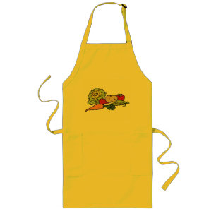 Veggie Apron Lang Schort