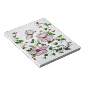 Veggie Art Notitieblok (Schuin)