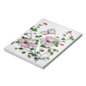 Veggie Art Notitieblok (Linkerzijde)