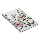 Veggie Art Notitieboek (Rechterzijde)