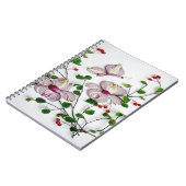 Veggie Art Notitieboek (Linkerzijde)