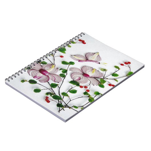 Veggie Art Notitieboek (Linkerzijde)