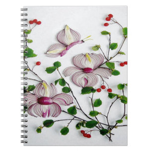 Veggie Art Notitieboek