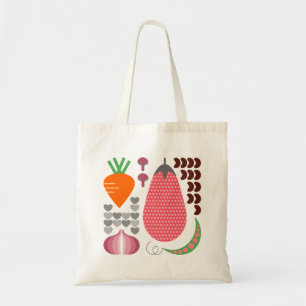 Veggie Bag - Canvas tas
