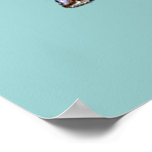 Veggie Basket Poster (Hoek)