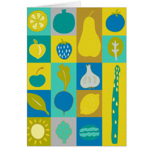 Veggie Blocks I