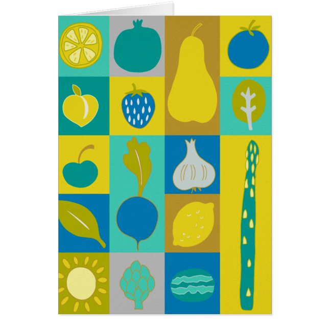 Veggie Blocks I (Voorkant)