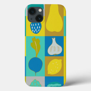 Veggie Blocks I Case-Mate iPhone Case