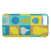 Veggie Blocks I Case-Mate iPhone Case (Achterkant (Horizontaal))