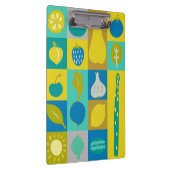 Veggie Blocks I Klembord (Rechts)