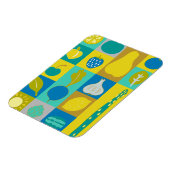 Veggie Blocks I Magneet (Linkerzijde)