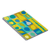 Veggie Blocks I Notitieboek (Rechterzijde)