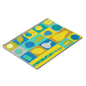 Veggie Blocks I Notitieboek (Linkerzijde)