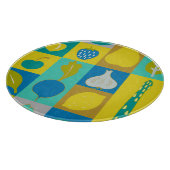 Veggie Blocks I Snijplank (Hoek)