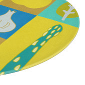 Veggie Blocks I Snijplank (Hoek)