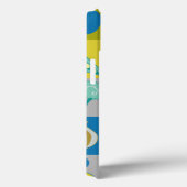 Veggie Blocks II Case-Mate iPhone Case (Achterkant / Rechts)