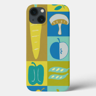 Veggie Blocks II Case-Mate iPhone Case