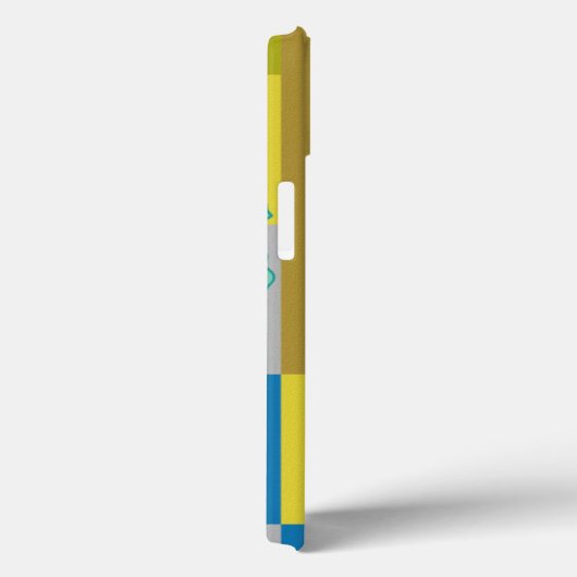 Veggie Blocks II Case-Mate iPhone Case (Achterkant / Rechts)