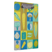 Veggie Blocks II Klembord (Rechts)