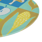 Veggie Blocks II Snijplank (Hoek)