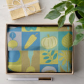 Veggie Blocks II Tissuepapier (Geschenk)