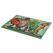 Veggie Cutting Board Snijplank (Hoek)