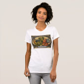 Veggie Day T-shirt (Voorkant volledig)