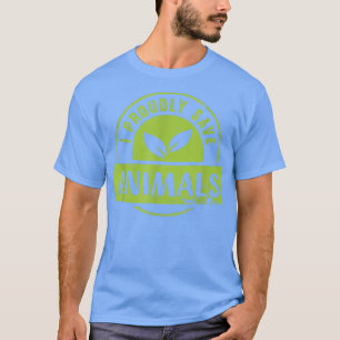 Veggie Design for a Vegetarian T-shirt