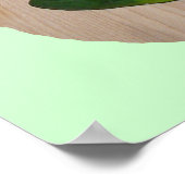 Veggie Face Poster (Hoek)