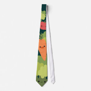 Veggie Friends Stropdas