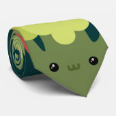 Veggie Friends Stropdas (Opgerold)