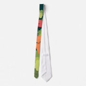 Veggie Friends Stropdas (Achterkant)