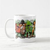 Veggie Gang Koffiemok (Links)