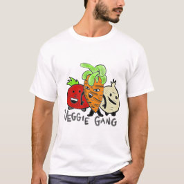 Veggie Gang T-shirt