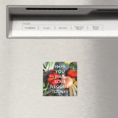 Veggie Herinneringsmagneet Magneet (Insitu (Vaatwasser))