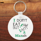 Veggie Keys Sleutelhanger (Voorkant)