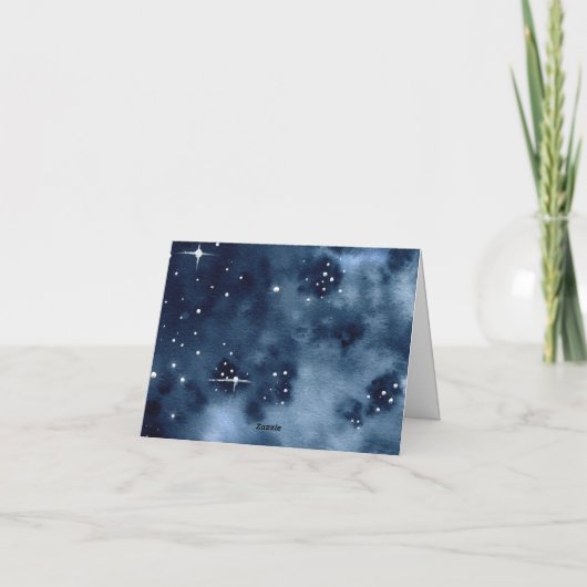 Veggie lokaal geteeld Baby shower bedankje Bedankkaart (Achterkant)