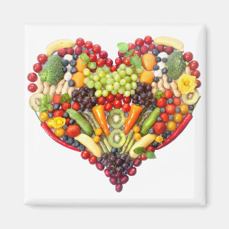 Veggie Love Magneet