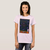 Veggie Love T-shirt (Voorkant volledig)