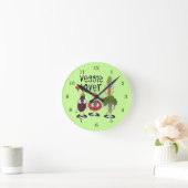 Veggie Lover Ronde Klok (Huis)