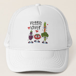 Veggie Lover Trucker Pet