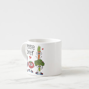Veggie Minnaar Espresso Kop