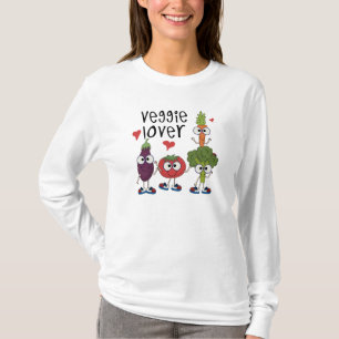 Veggie Minnaar T-shirt