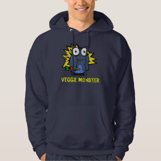 Veggie Monster Hoody
