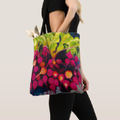 Veggie Paintings Bag Tote Bag (Dichtbij)