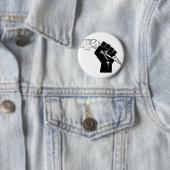 Veggie Power. Knoop Ronde Button 5,7 Cm (In situ)