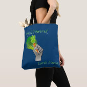 Veggie Powered Tote Bag (Dichtbij)