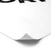 Veggie puns Verwen me op Grappige Plantaardige Pun Poster (Hoek)